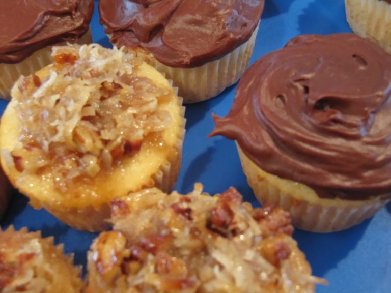 Broiled Icing Recipe: Great Summer Recipe