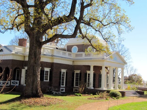Monticello Home of Thomas Jefferson