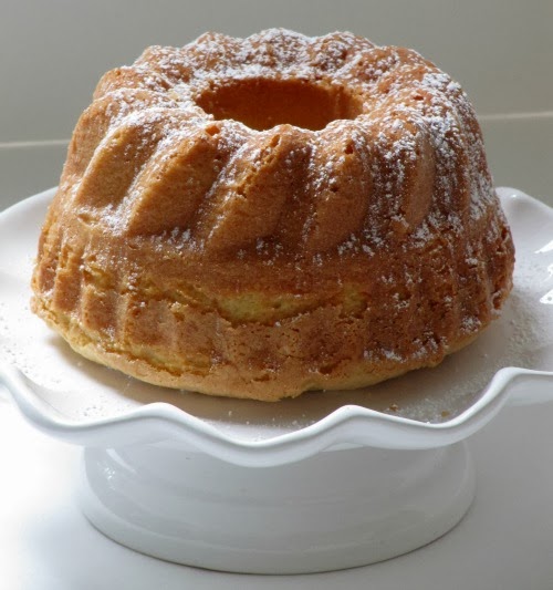 Southern Living Cream Cheese Pound Cake