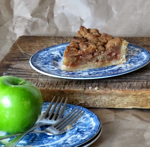 Harvest Apple Pie from America's Best Harvest Pies Cookbook
