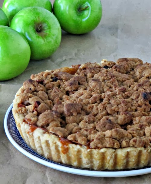 Harvest Apple Pie