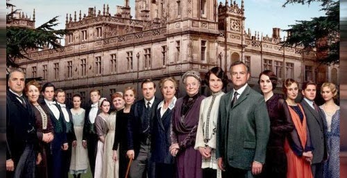 Downton Abbey Updates