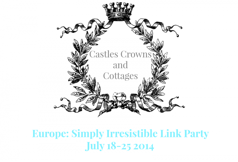 Europe: Simply Irresistible Link Party