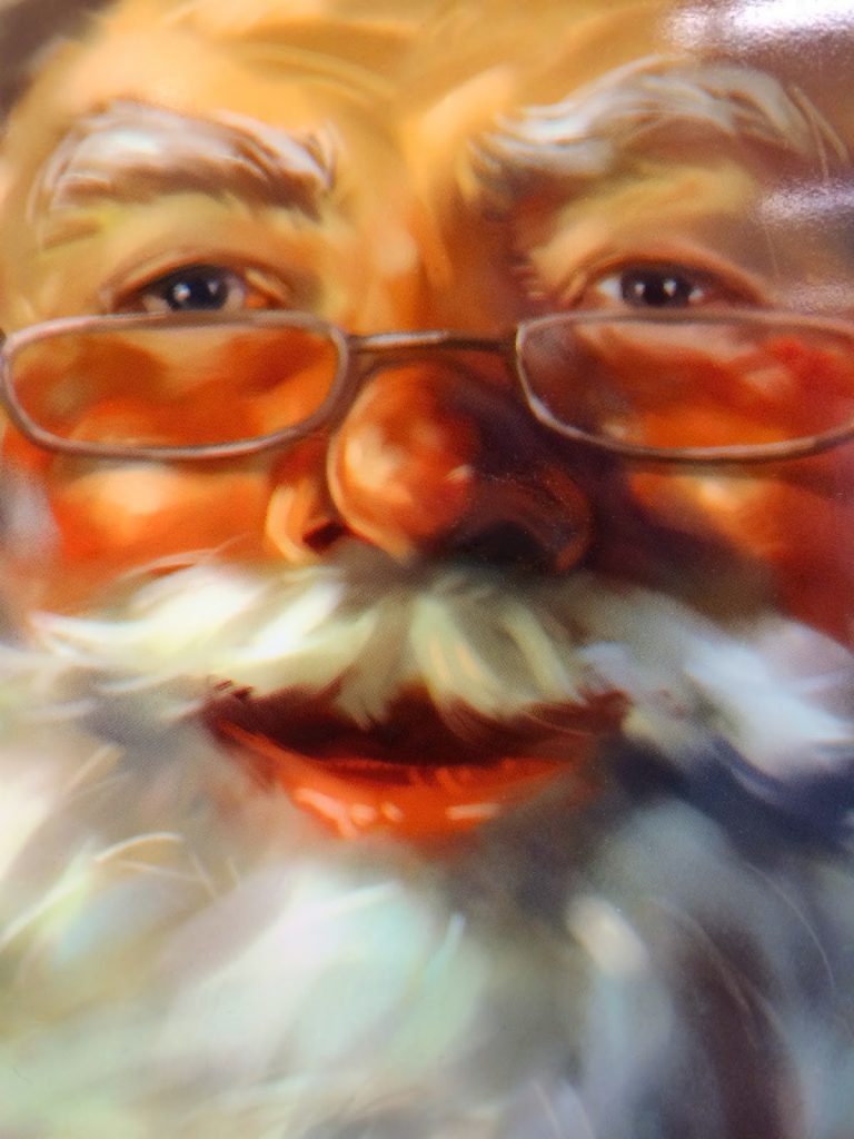 The Countdown to Christmas!