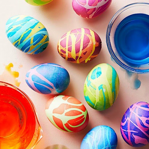 My 15 Favorite Ways to Decorate Easter Eggs