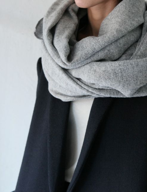 Shades of Grey: Fall Fashion