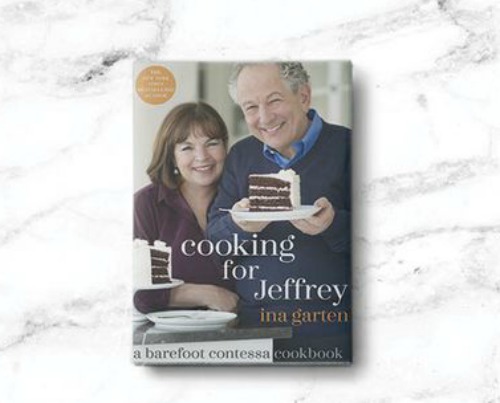 hostess gift, cooking for Jeffery.