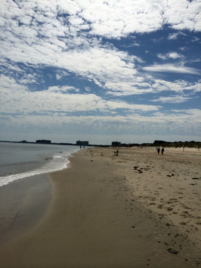 Preparing for Florence