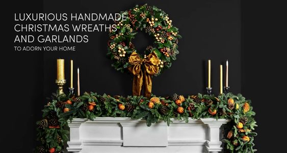 The Magical Christmas Wreath Company