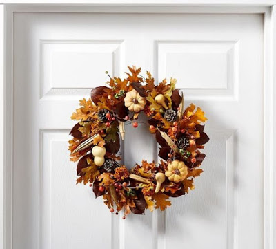 Fall Wreath