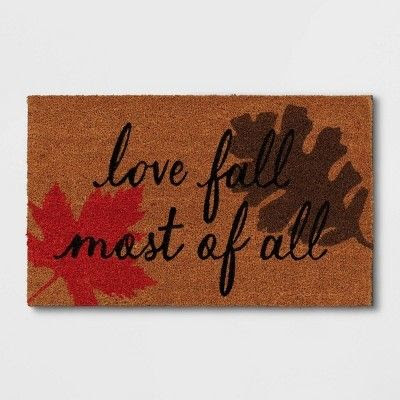 Fall Most of All