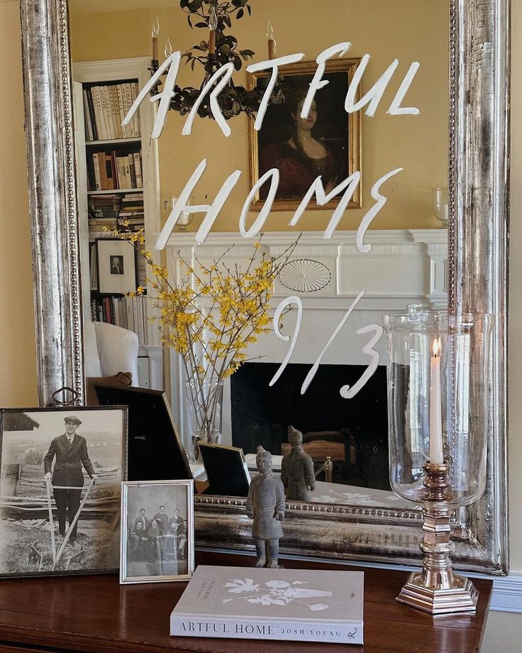 Artful Home Josh Young book cover. 