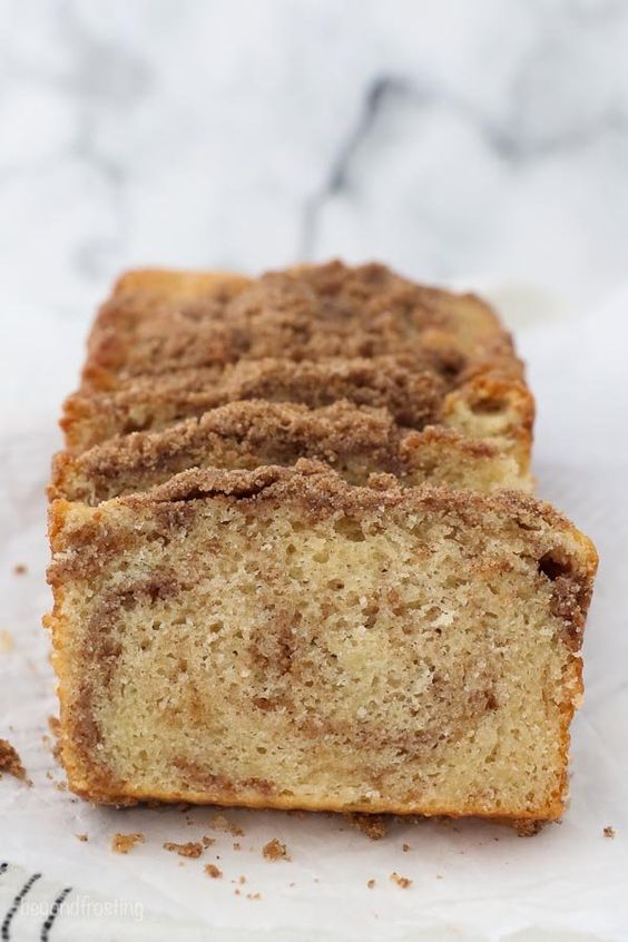 Cinnamon Bread