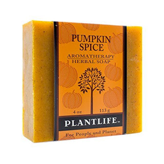 Pumpkin Soap