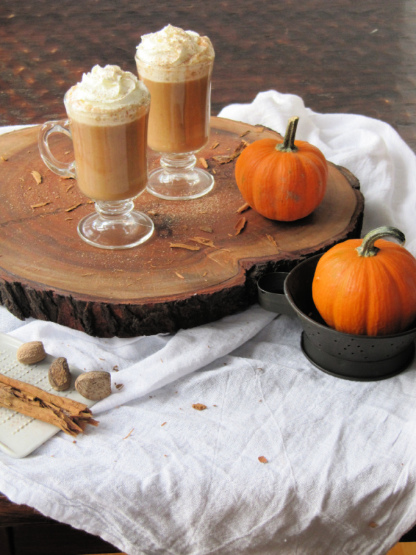 Pumpkin Spice Latte