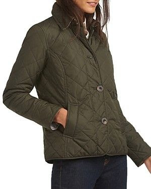 Barbour Coat