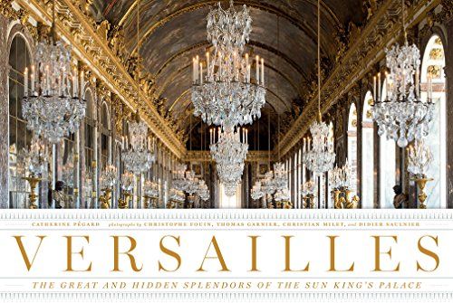 Versailles Book