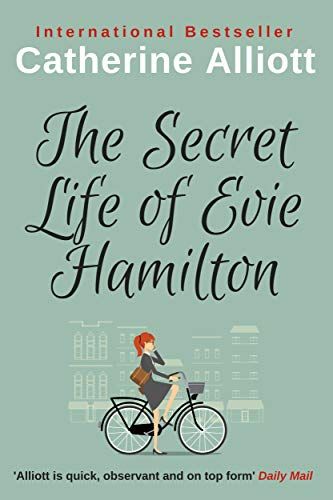 Cover of The Secret Life of Evie Hamilton 