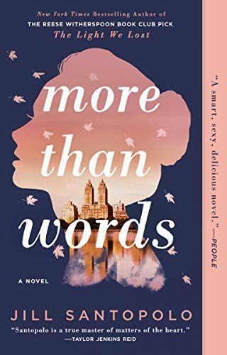 Cover of the book more than words