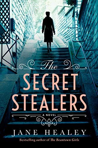 Cover of the book The Secret Stealers
