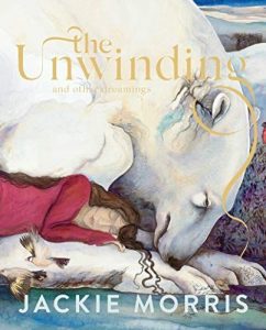 Cover of the book The unwinding