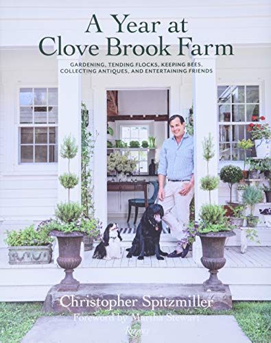Cover of A Year At Clover Brook Farm