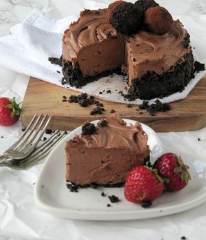 chocolate-cheese-cake-truffles