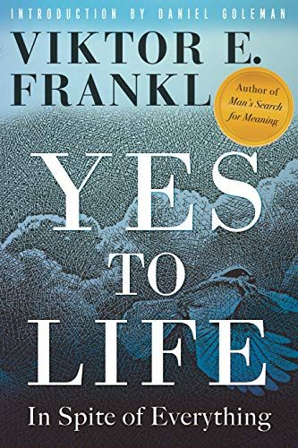Book Cover of Say Yes To Life