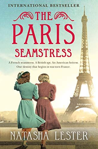 The Paris Seamstress Book