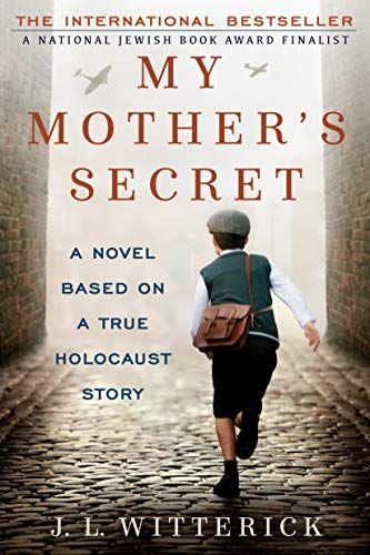 Book cover of My Mothers Secret