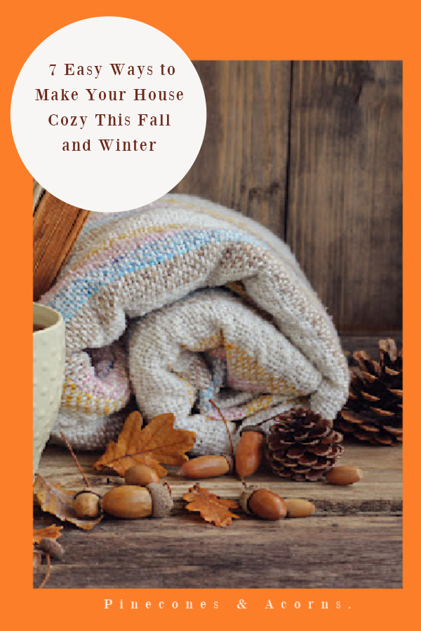 7 Easy Ways to Make Your House Cozy This Fall and Winter .