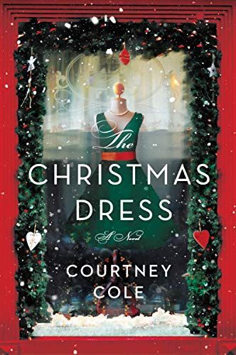 Book Cover of The Christmas Dress 
