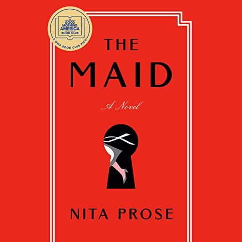 book cover of The Maid