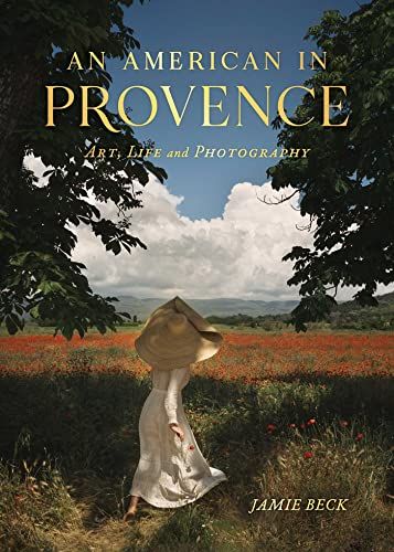 Book cover of An American in Provence