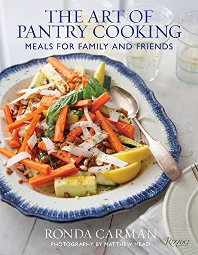 Friday Favorites Books The Art of Pantry Cooking