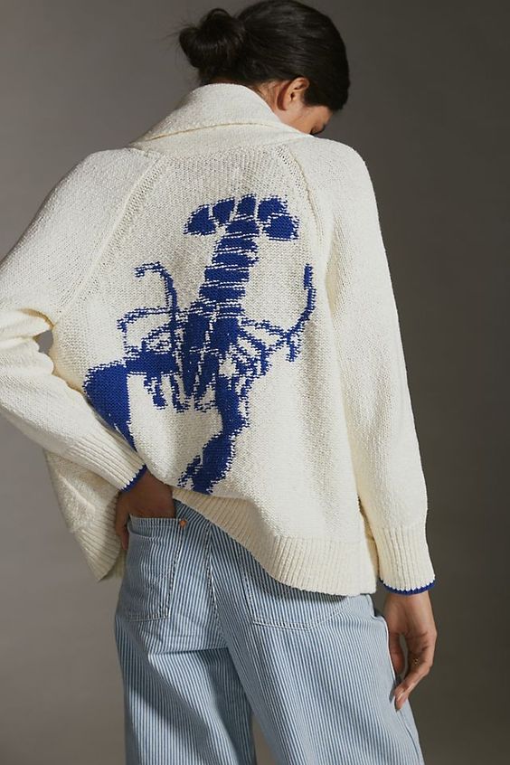 lobster sweater