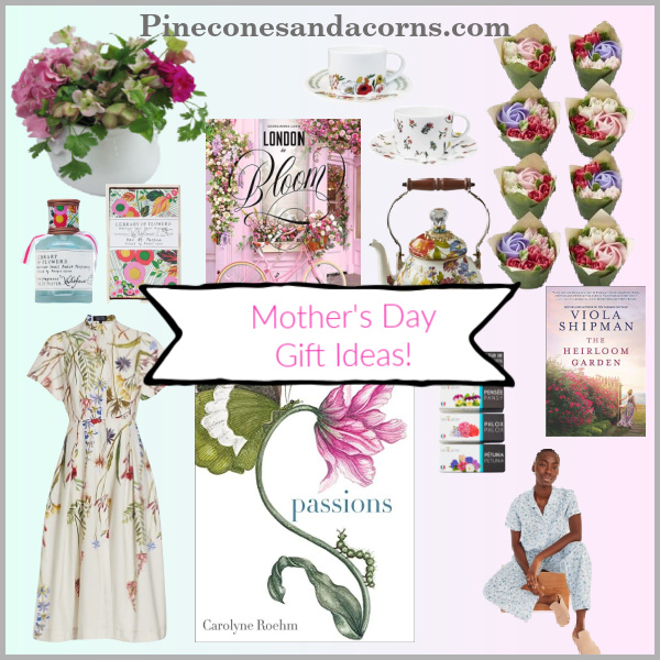 Pin Me mothers day gift ideas