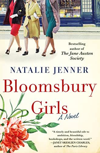 The Bloomsbury Girls
