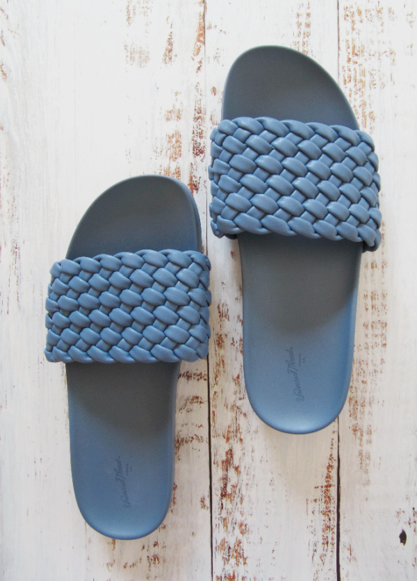 Cornflower blue sandals Target
