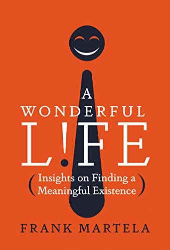 Friday Favorites A Wonderful Life Book cover