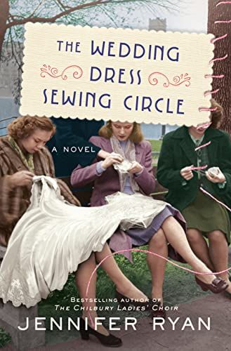 Friday Favorites The Wedding Dress Sweing Circle Book Cover
