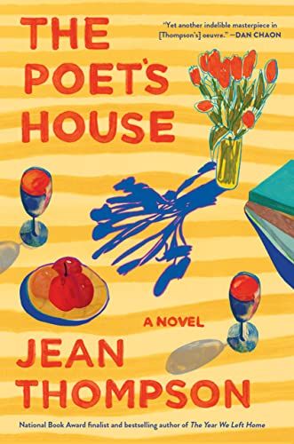 The Poets House Book Cover