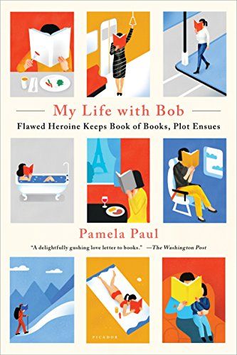 Friday Favorites My Life with Bob Book Cover