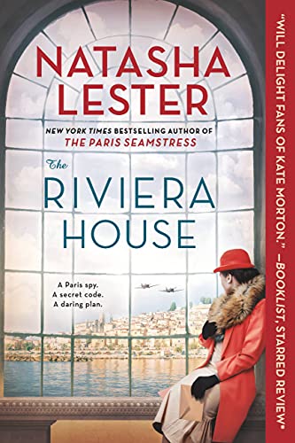 book cover of the Riveria House 