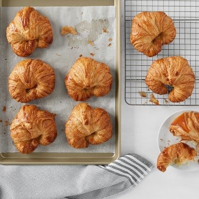 croissants williams Sonoma