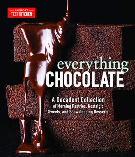 Everything Chocolate Cookbook