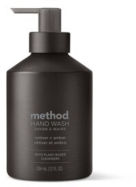 friday favorites method-aluminum-gel-hand-soap-vetiver-amber-12-fl-oz