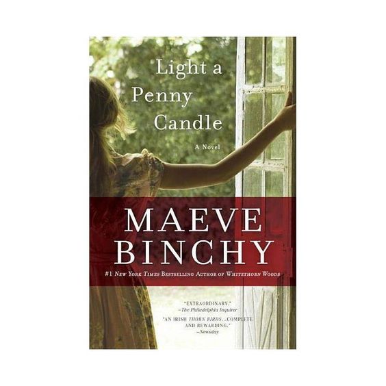 book cover of light a penny candle