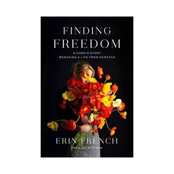 Book cover Finding Freedom