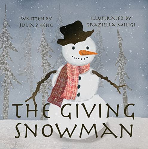 Friday Favorites The Giving Snowman